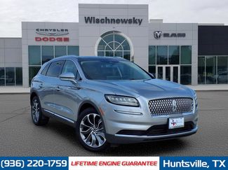 Used 2022 Lincoln Nautilus Reserve w/ Luxury Package video 1