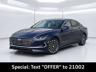 Used 2021 Hyundai Sonata SEL FWD video 1