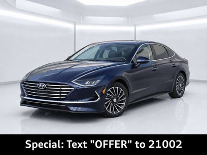 Used 2021 Hyundai Sonata SEL