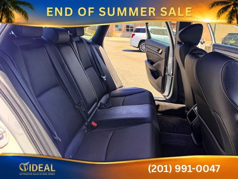 Used 2022 Honda Accord Sport image 47