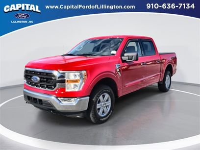 Used 2022 Ford F150 XLT w/ Equipment Group 301A Mid