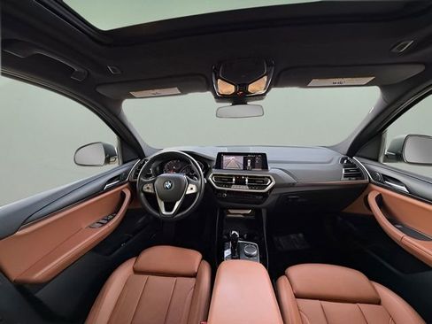 Used 2023 BMW X3 sDrive30i w/ Convenience Package image 40