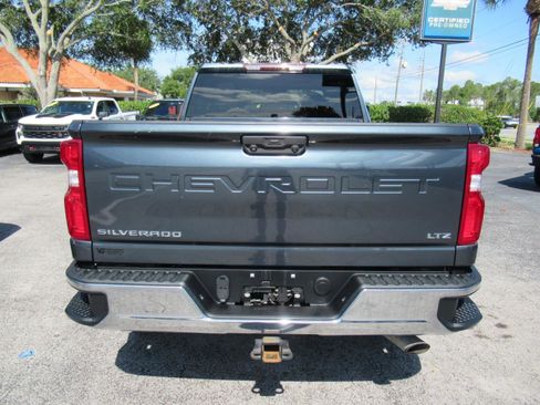 Used 2020 Chevrolet Silverado 2500 LTZ w/ Z71 Off-Road Package AWD/4WD image 6