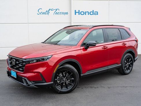 New 2026 Honda CR-V Sport image 2