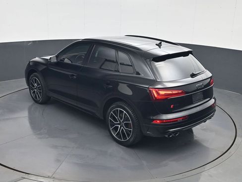 Used 2024 Audi SQ5 Premium Plus AWD/4WD image 19