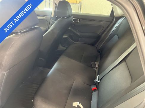 Certified 2023 Honda Civic LX image 5