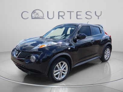 Used 2014 Nissan Juke SL