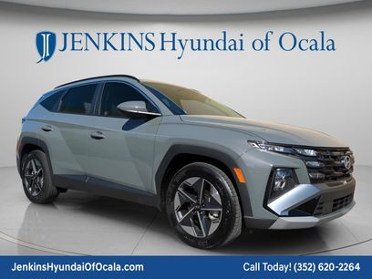 Certified 2025 Hyundai Tucson SEL