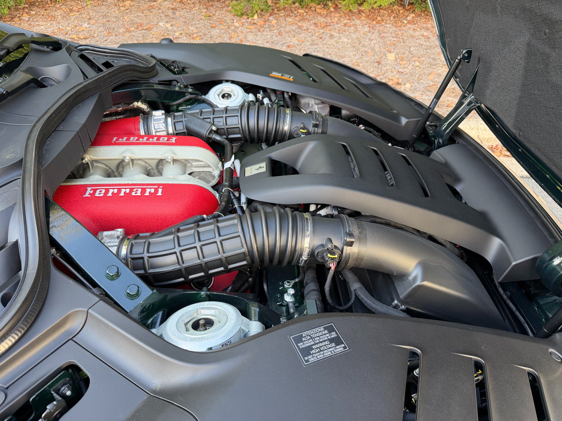 Used 2026 Ferrari Purosangue AWD/4WD image 94