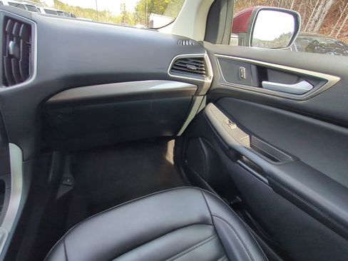 Certified 2024 Ford Edge SEL image 22