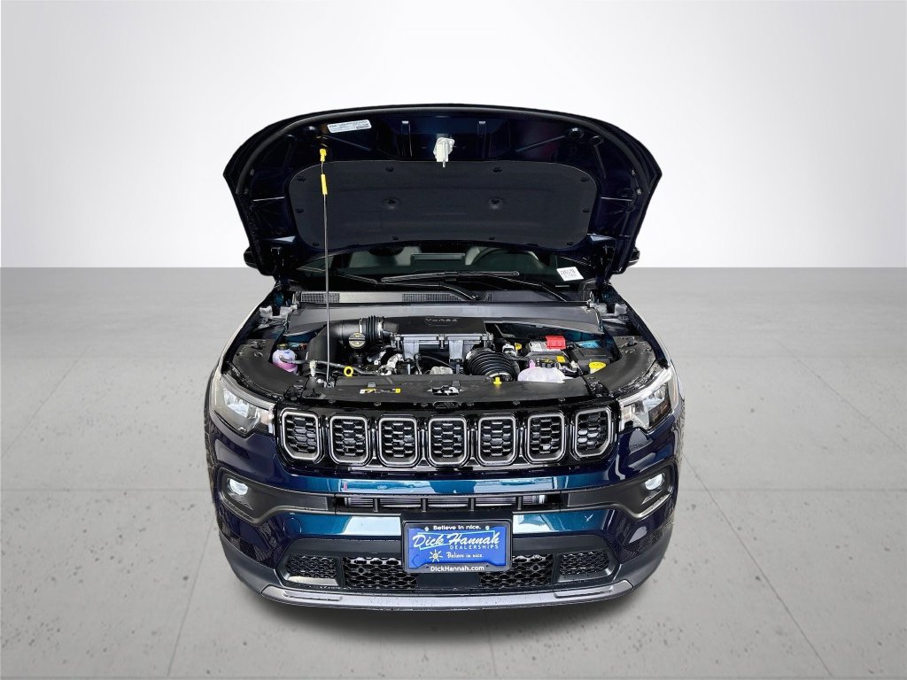 Certified 2026 Jeep Compass Latitude AWD/4WD image 22