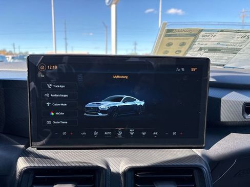 New 2026 Ford Mustang Coupe image 25