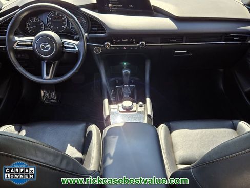 Used 2023 MAZDA MAZDA3 2.5 Turbo Sedan w/Premium Plus image 13