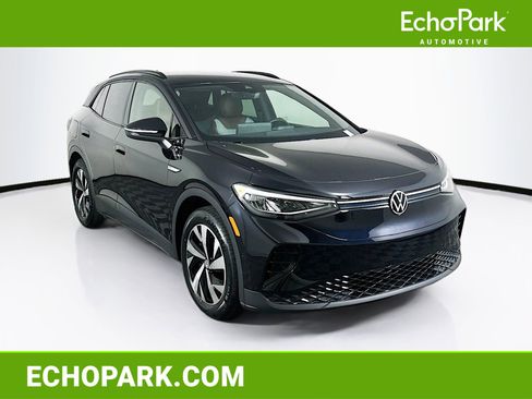 Used 2023 Volkswagen ID.4 Pro image 1