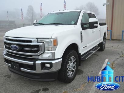 Used 2020 Ford F250 Lariat