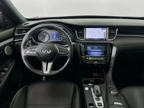 Used 2023 INFINITI QX50 Sport image 24