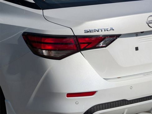 Certified 2025 Nissan Sentra SV w/ SV Premium Package image 30