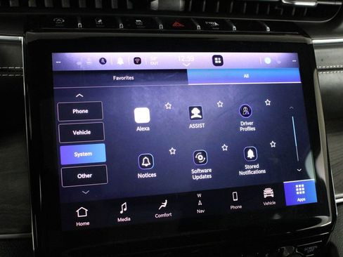 Used 2022 Jeep Grand Cherokee Overland w/ Adv Protech Group III image 47