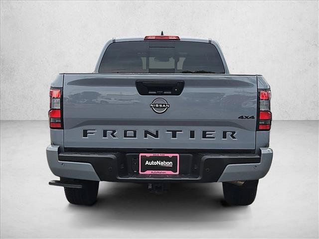 Certified 2026 Nissan Frontier SV w/ All-Weather Content Package AWD/4WD image 7