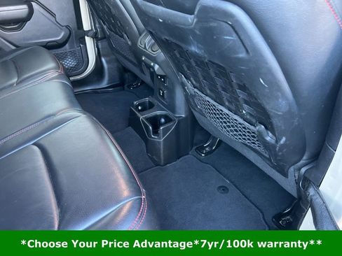 Certified 2022 Jeep Wrangler Unlimited Rubicon w/ LED Lighting Group image 20