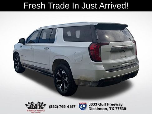 Used 2023 GMC Yukon XL Denali w/ Max Trailering Package AWD/4WD image 7