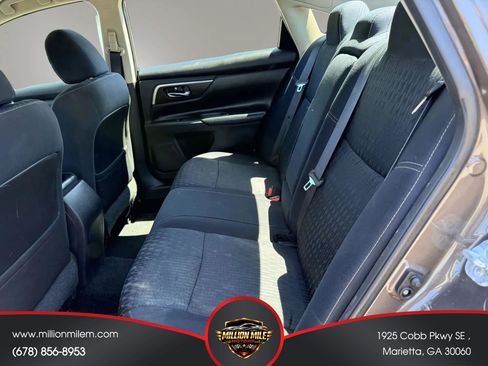 Used 2017 Nissan Altima 2.5 SV FWD image 21