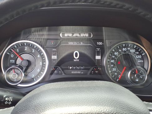 Certified 2023 RAM 1500 Big Horn AWD/4WD image 24