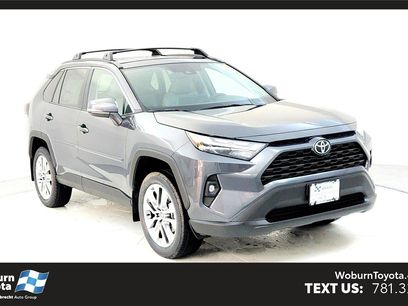 New 2025 Toyota RAV4 XLE Premium