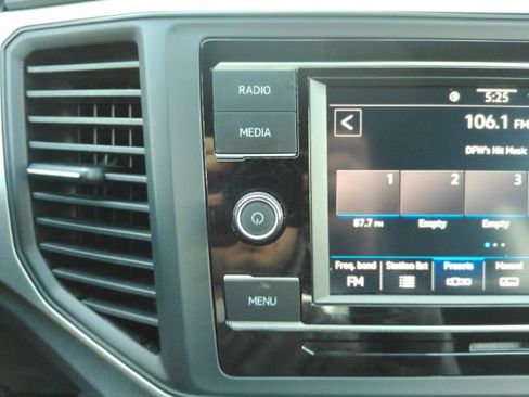 Used 2021 Volkswagen Atlas Cross Sport S FWD image 39