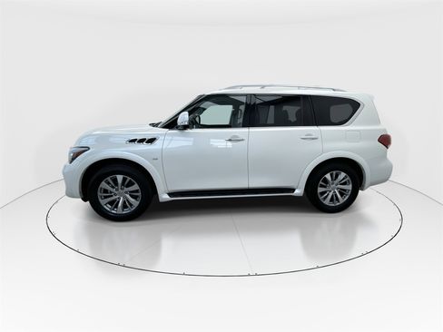 Used 2015 INFINITI QX80 2WD image 5