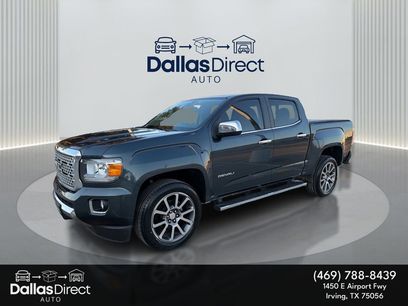 Used 2019 GMC Canyon Denali