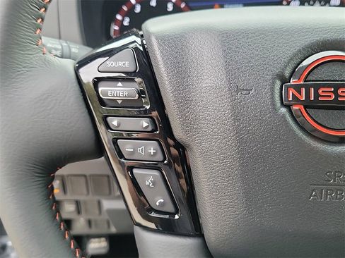 New 2025 Nissan Frontier Pro-X w/ Pro Premium Package image 6