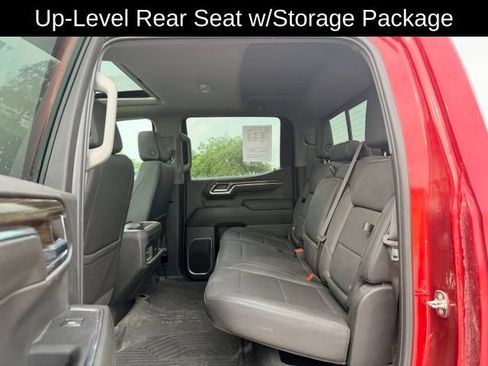 Used 2024 Chevrolet Silverado 1500 RST w/ All Star Edition Plus AWD/4WD image 9