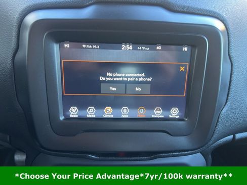 Certified 2021 Jeep Renegade Latitude image 62