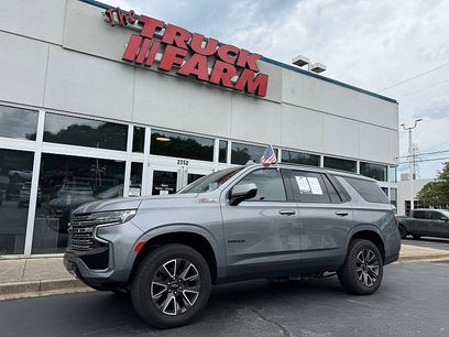 Used 2021 Chevrolet Tahoe Z71