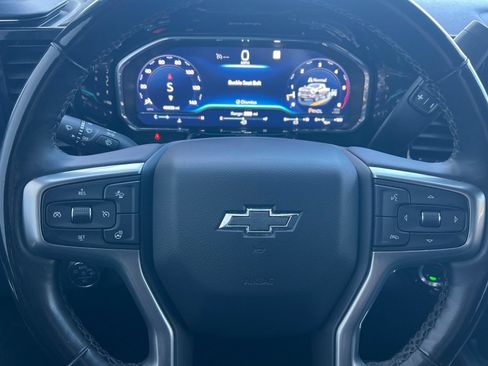 Used 2025 Chevrolet Silverado 2500 LT w/ Trail Boss Package AWD/4WD image 20