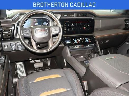 Certified 2024 GMC Sierra 2500 AT4 w/ AT4 Premium Plus Package AWD/4WD image 29