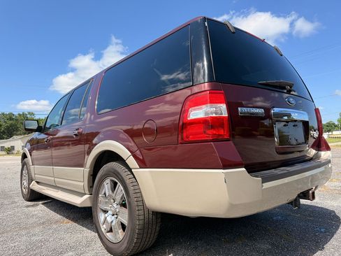 Used 2009 Ford Expedition EL Eddie Bauer RWD image 3