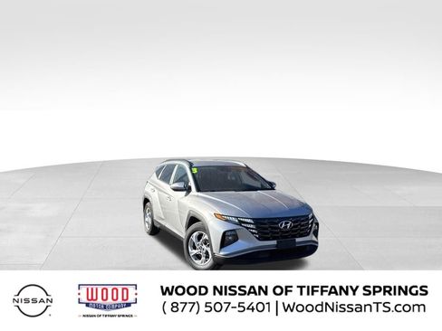 Used 2023 Hyundai Tucson SEL image 1
