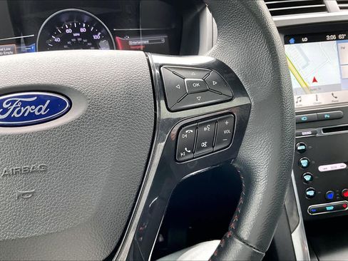 Used 2018 Ford Explorer Sport w/ Equipment Group 401A image 22