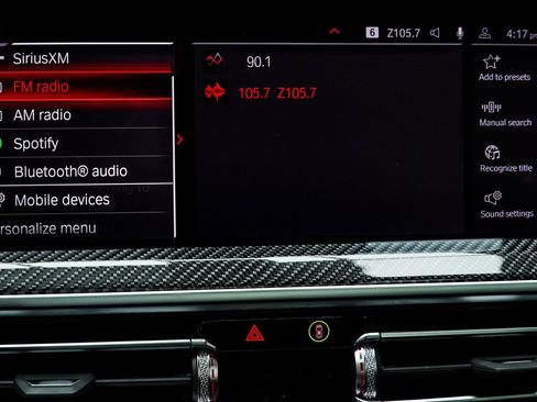 Used 2023 BMW X4 M image 26