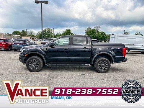 Used 2019 Ford Ranger XLT w/ Equipment Group 301A Mid AWD/4WD image 4