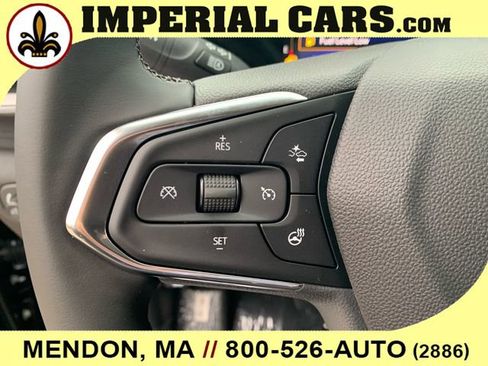 New 2026 Chevrolet TrailBlazer LT w/ Convenience Package AWD/4WD image 18