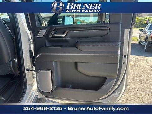 New 2026 GMC Sierra 2500 AT4X image 17