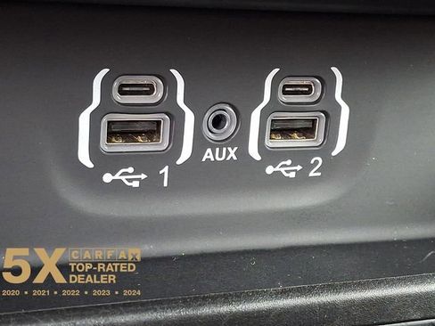 Used 2023 RAM 1500 Limited w/ Body Color Bumper Group image 28