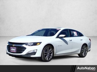 Used 2020 Chevrolet Malibu LT