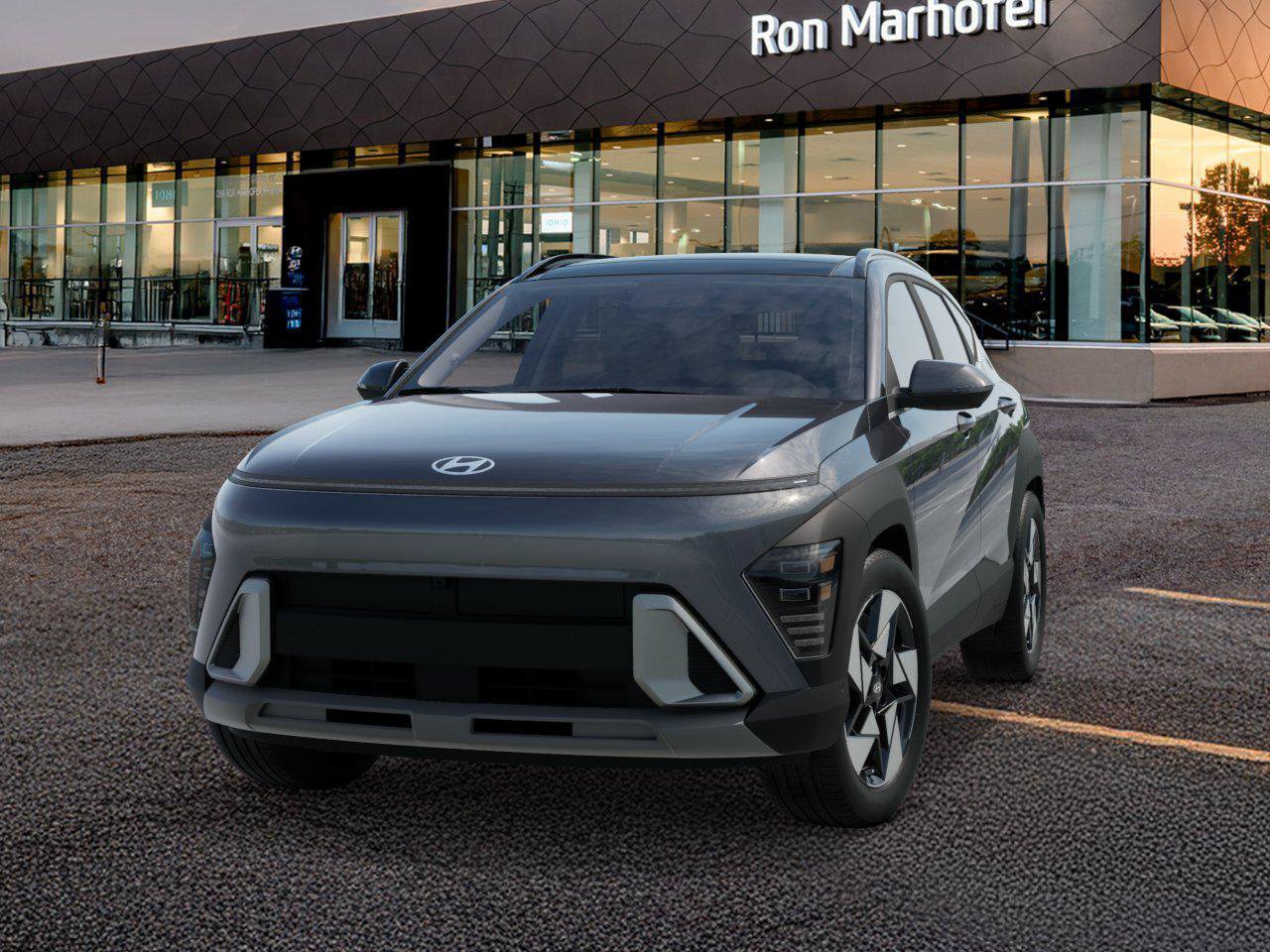 New 2027 Hyundai Kona Limited AWD/4WD image 8