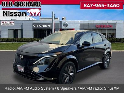 Used 2024 Nissan Ariya AWD