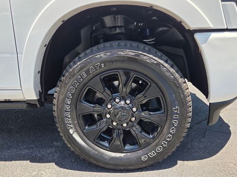 Used 2021 RAM 2500 Limited w/ Night Edition AWD/4WD image 10