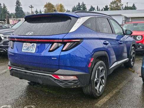 Used 2022 Hyundai Tucson SEL w/ Convenience + Premium Package image 7